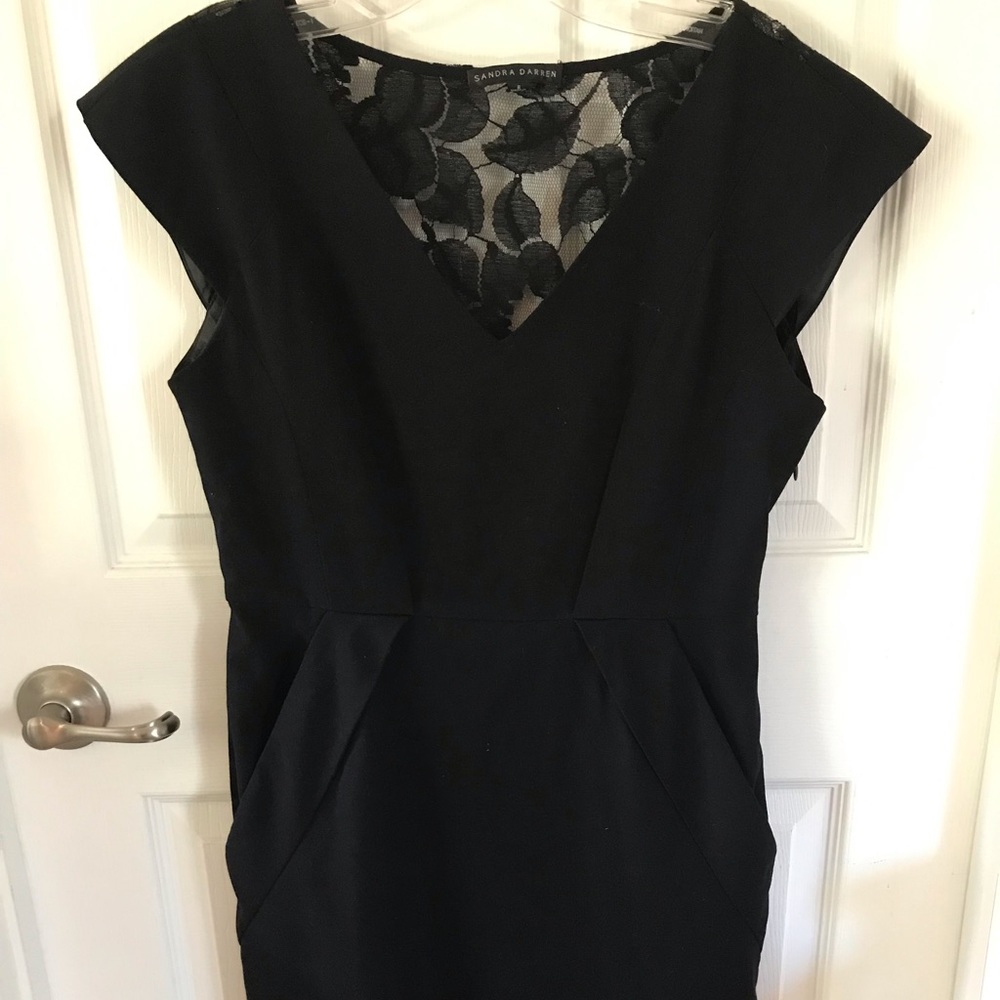 LBD black dress women’s